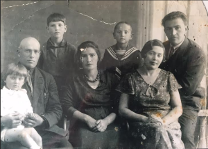 Dads Family a few years before the war